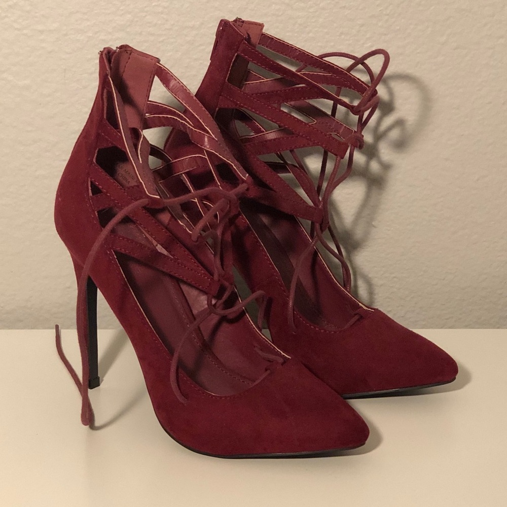 Charlotte Russe Heels